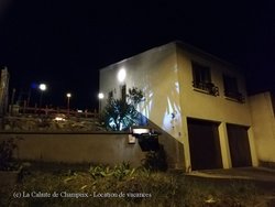 La Cahute de Champeix - Location du g�te