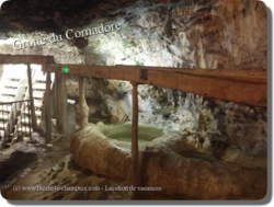Grotte du Cornadore - St Nectaire Grotte du Cornadore - St Nectaire