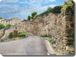 Montaigut-le-Blanc Montaigut-le-Blanc