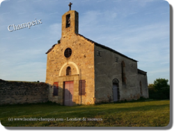 Chapelle d'Anciat - Champeix Chapelle d'Anciat - Champeix