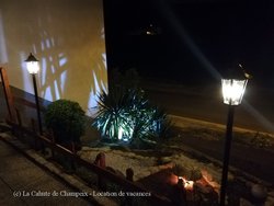 La Cahute de Champeix - Location du g�te