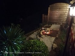 La Cahute de Champeix - Location du g�te