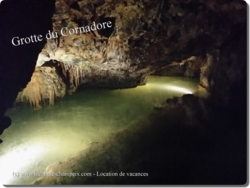 Grotte du Cornadore - St Nectaire Grotte du Cornadore - St Nectaire